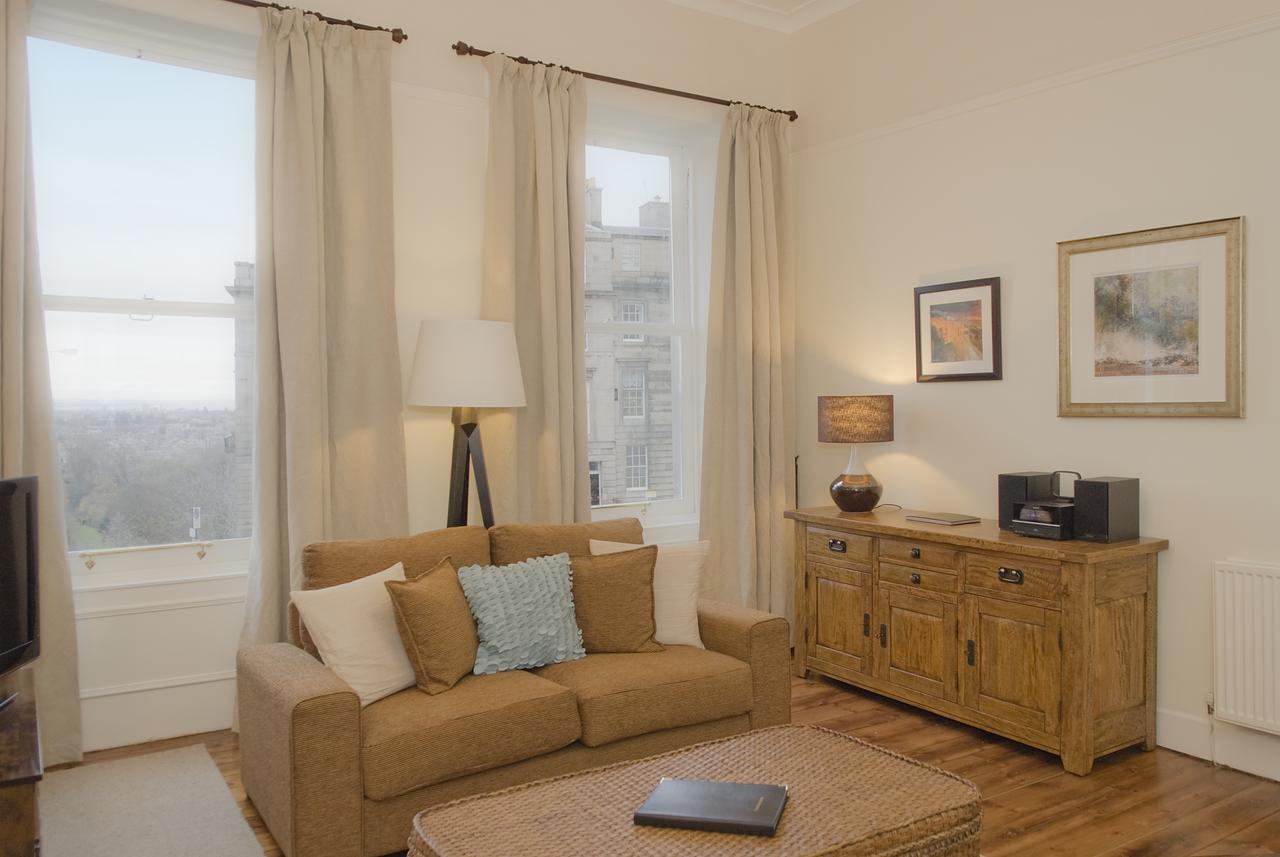 The Lynedoch Place Residence Edinburgh Luaran gambar