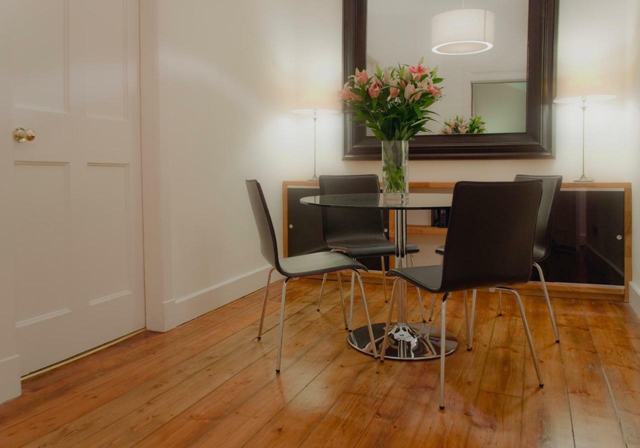 The Lynedoch Place Residence Edinburgh Luaran gambar