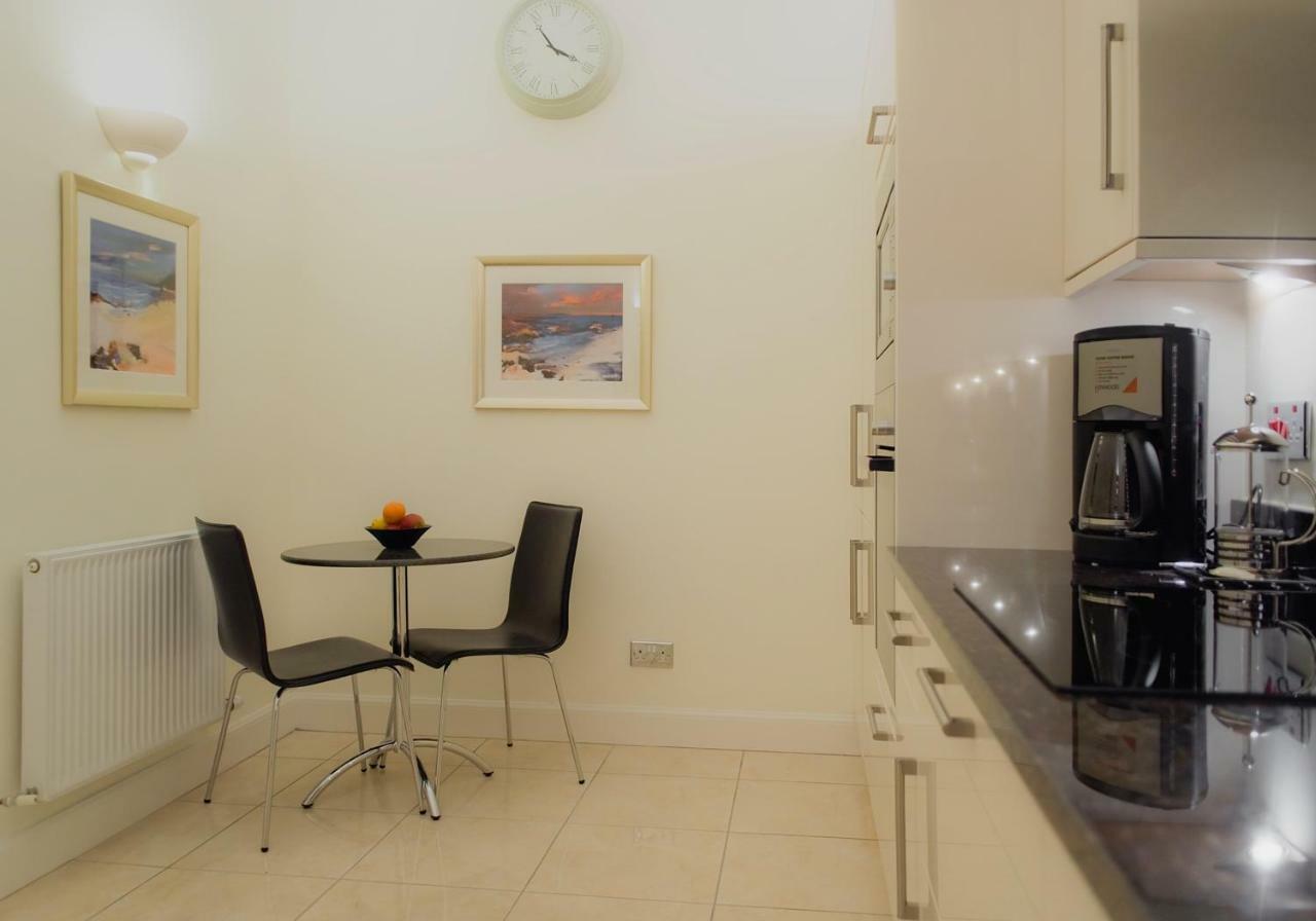 The Lynedoch Place Residence Edinburgh Luaran gambar