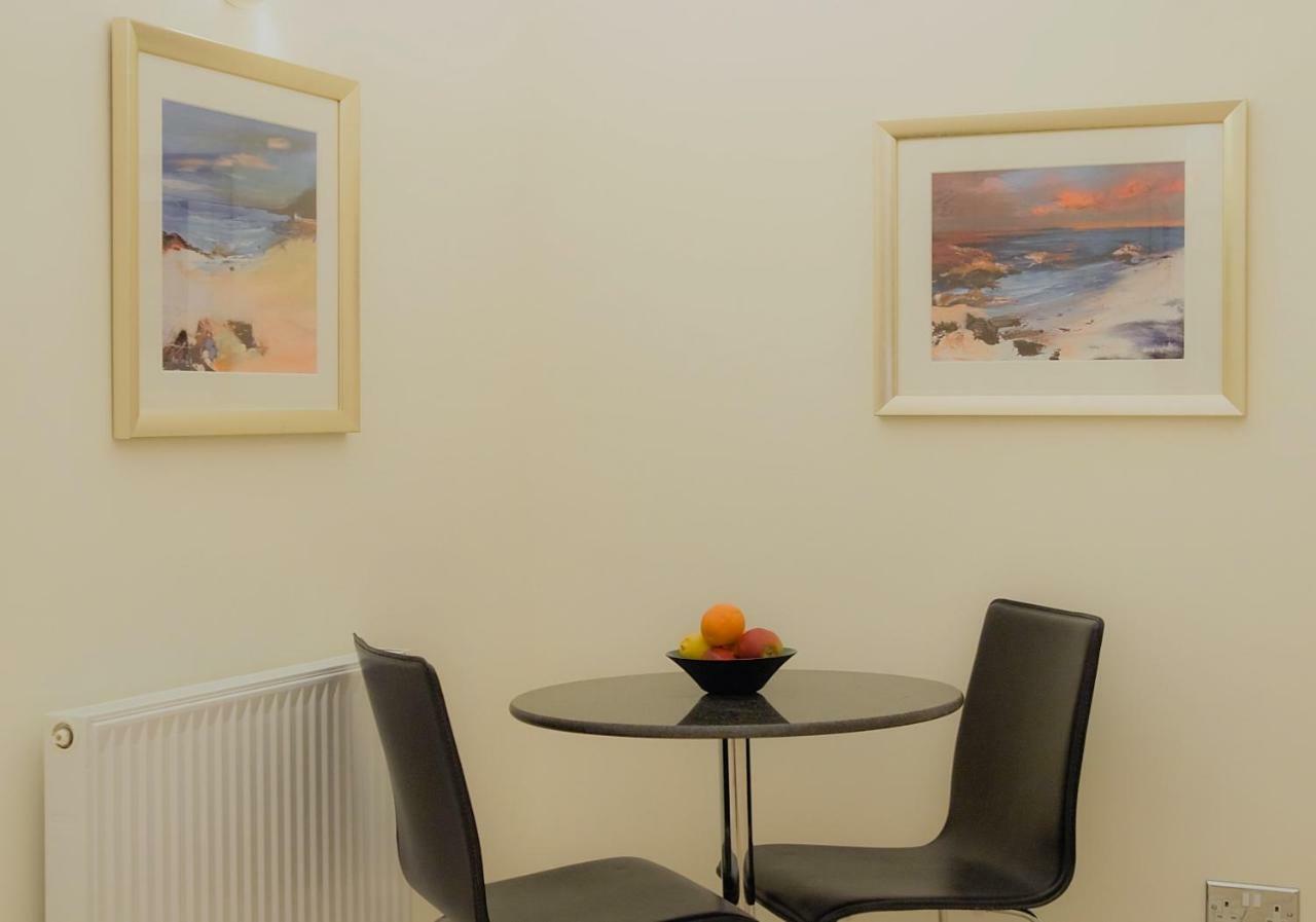 The Lynedoch Place Residence Edinburgh Luaran gambar