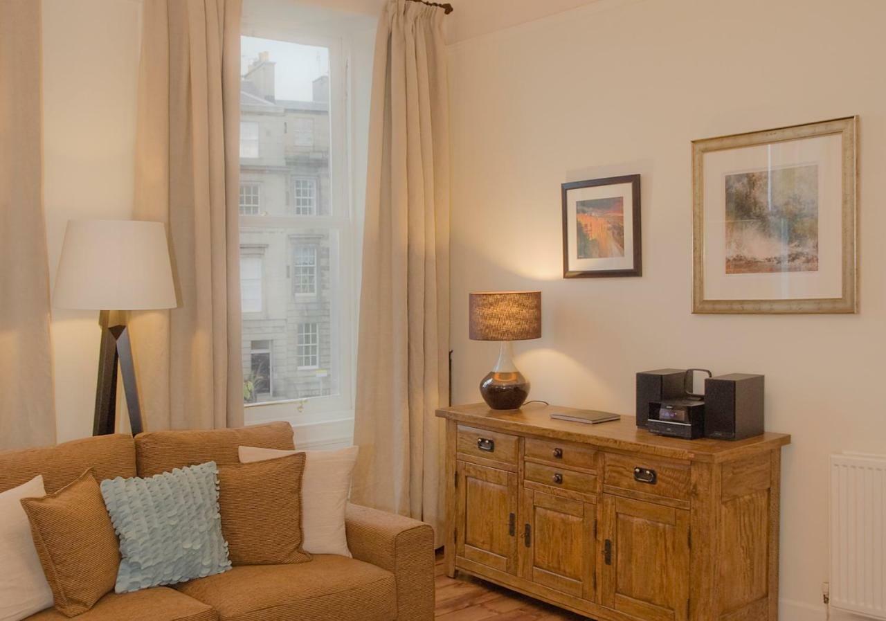 The Lynedoch Place Residence Edinburgh Luaran gambar