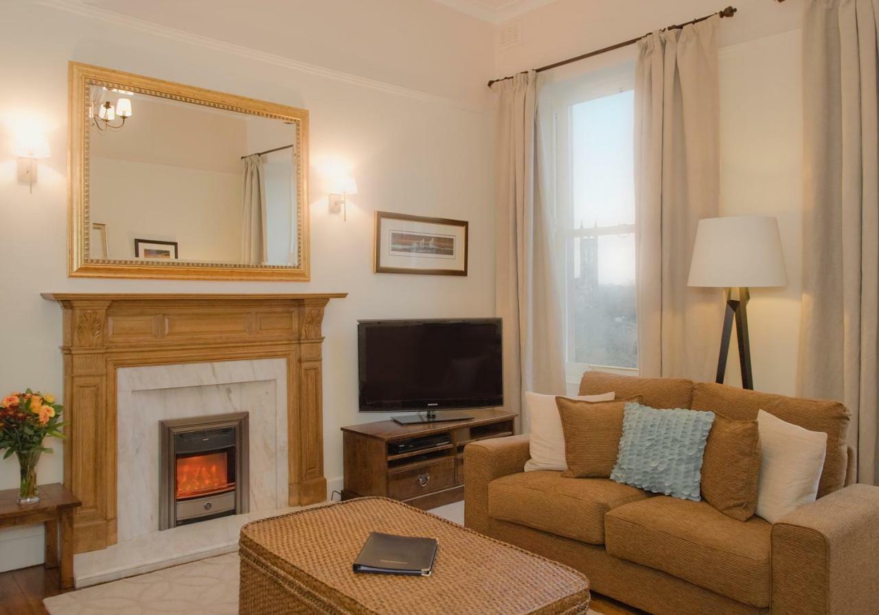 The Lynedoch Place Residence Edinburgh Luaran gambar