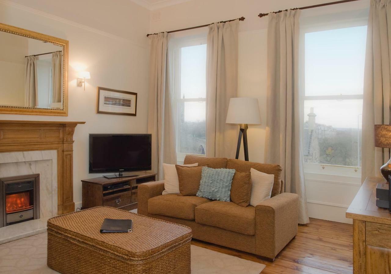 The Lynedoch Place Residence Edinburgh Luaran gambar